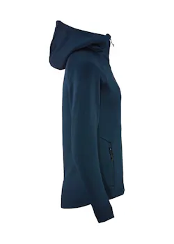 Craft Explore Power 1915241 Fleece Hood Regular Fit Dames miniatuur