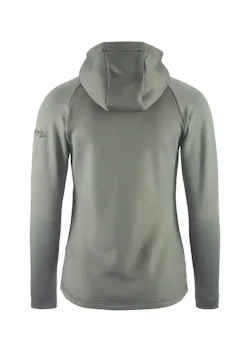 Craft Explore Power 1915241 Fleece Hood Regular Fit Dames miniatuur