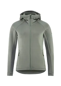Craft Explore Power 1915241 Fleece Hood Regular Fit Dames miniatuur