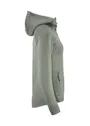 Craft Explore Power 1915241 Fleece Hood Regular Fit Dames miniatuur