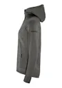Craft Explore Power 1915241 Fleece Hood Regular Fit Dames miniatuur
