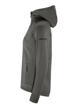 Craft Explore Power 1915241 Fleece Hood Regular Fit Dames miniatuur