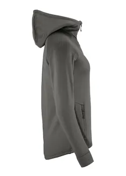Craft Explore Power 1915241 Fleece Hood Regular Fit Dames miniatuur