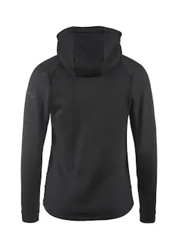 Craft Explore Power 1915241 Fleece Hood Regular Fit Dames miniatuur