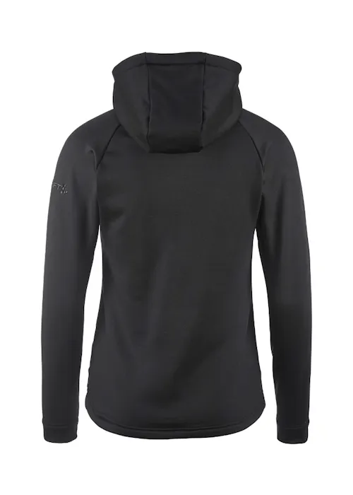 Craft Explore Power 1915241 Fleece Hood Regular Fit Dames