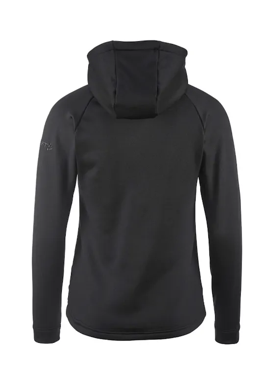 Craft Explore Power 1915241 Fleece Hood Regular Fit Dames
