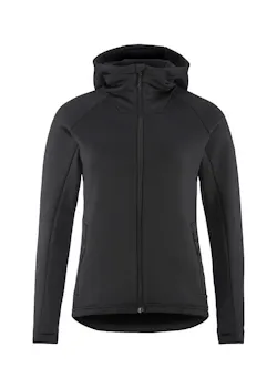 Craft Explore Power 1915241 Fleece Hood Regular Fit Dames