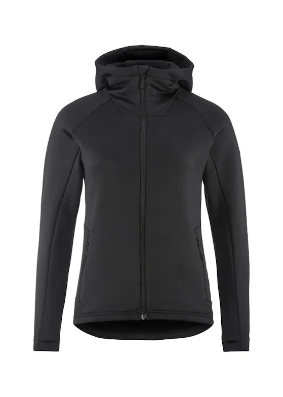 Craft Explore Power 1915241 Fleece Hood Regular Fit Dames