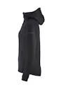 Craft Explore Power 1915241 Fleece Hood Regular Fit Dames miniatuur