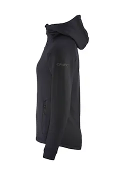 Craft Explore Power 1915241 Fleece Hood Regular Fit Dames miniatuur