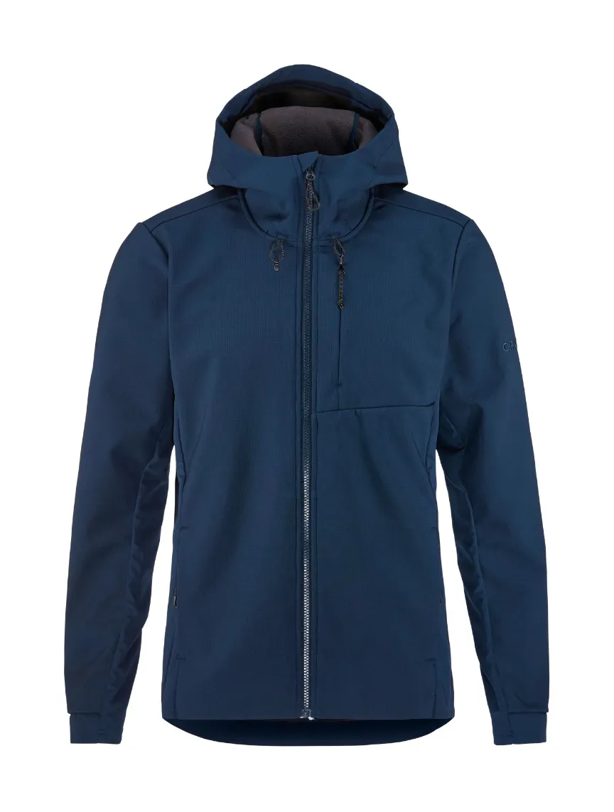 Marineblauw