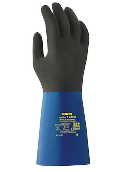 Uvex Rubiflex S XG35B