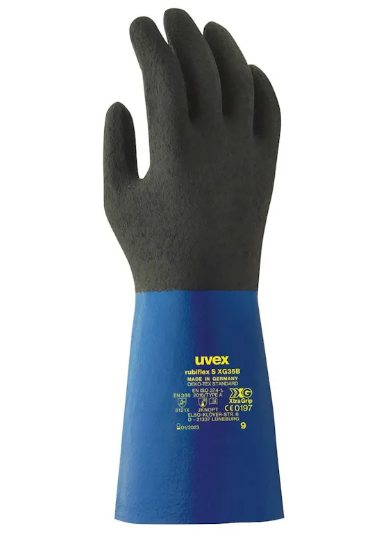 UVEX Rubiflex S XG35B