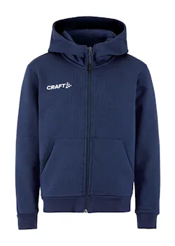 Craft Community 2.0 Fz 1915321 Hoodie Regular Fit Kinderen miniatuur