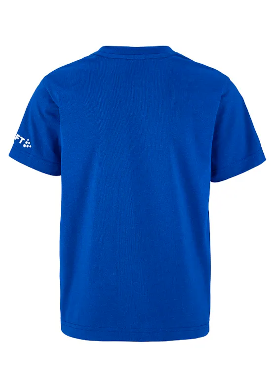 Craft Community 2.0 1915323 T-Shirt Regular Fit Kinderen