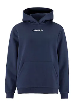 Craft Community 2.0 1915345 Logo sweat à capuche coupe standard pour femmes thumbnail (vignette)