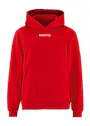 Craft Community 2.0 1915345 Logo Hoodie Regular Fit Dames miniatuur