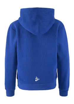 Craft Community 2.0 1915346 Logo Hoodie Regular Fit Kinderen miniatuur