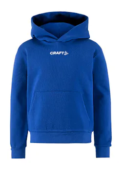 Craft Community 2.0 1915346 Logo Hoodie Regular Fit Kinderen miniatuur