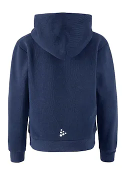 Craft Community 2.0 1915346 Logo Hoodie Regular Fit Kinderen miniatuur