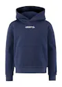 Craft Community 2.0 1915346 Logo Hoodie Regular Fit Kinderen miniatuur