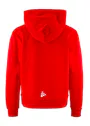 Craft Community 2.0 1915346 Logo Hoodie Regular Fit Kinderen miniatuur