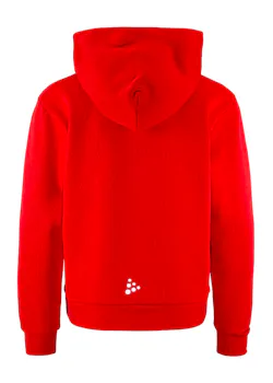 Craft Community 2.0 1915346 Logo Hoodie Regular Fit Kinderen miniatuur