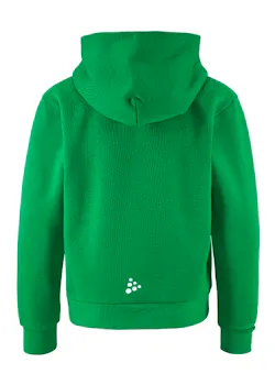 Craft Community 2.0 1915346 Logo Hoodie Regular Fit Kinderen miniatuur