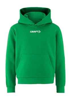 Craft Community 2.0 1915346 Logo Hoodie Regular Fit Kinderen miniatuur