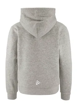 Craft Community 2.0 1915346 Logo Hoodie Regular Fit Kinderen miniatuur