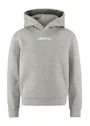 Craft Community 2.0 1915346 Logo Hoodie Regular Fit Kinderen miniatuur
