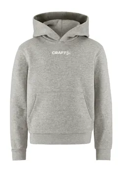 Craft Community 2.0 1915346 Logo Hoodie Regular Fit Kinderen miniatuur