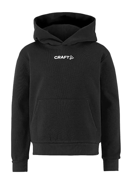 Craft Community 2.0 1915346 Logo Hoodie Regular Fit Kinderen