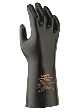 Uvex Rubiflex ESD 
