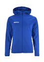 Craft Evolve 2.0 1916042 Brushed Hood Jacket Dames miniatuur