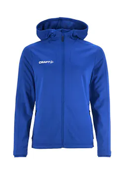 Craft Evolve 2.0 1916042 Brushed Hood Jacket Dames