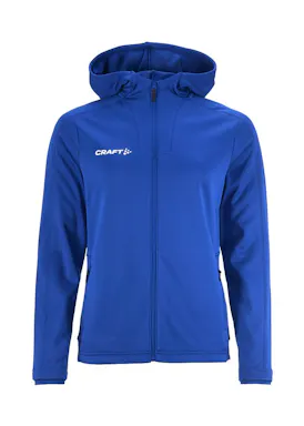 Craft Evolve 2.0 1916042 Brushed Hood Jacket Dames