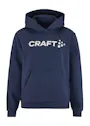 Craft Community 2.0 1916131 Hoodie Regular Fit Dames miniatuur