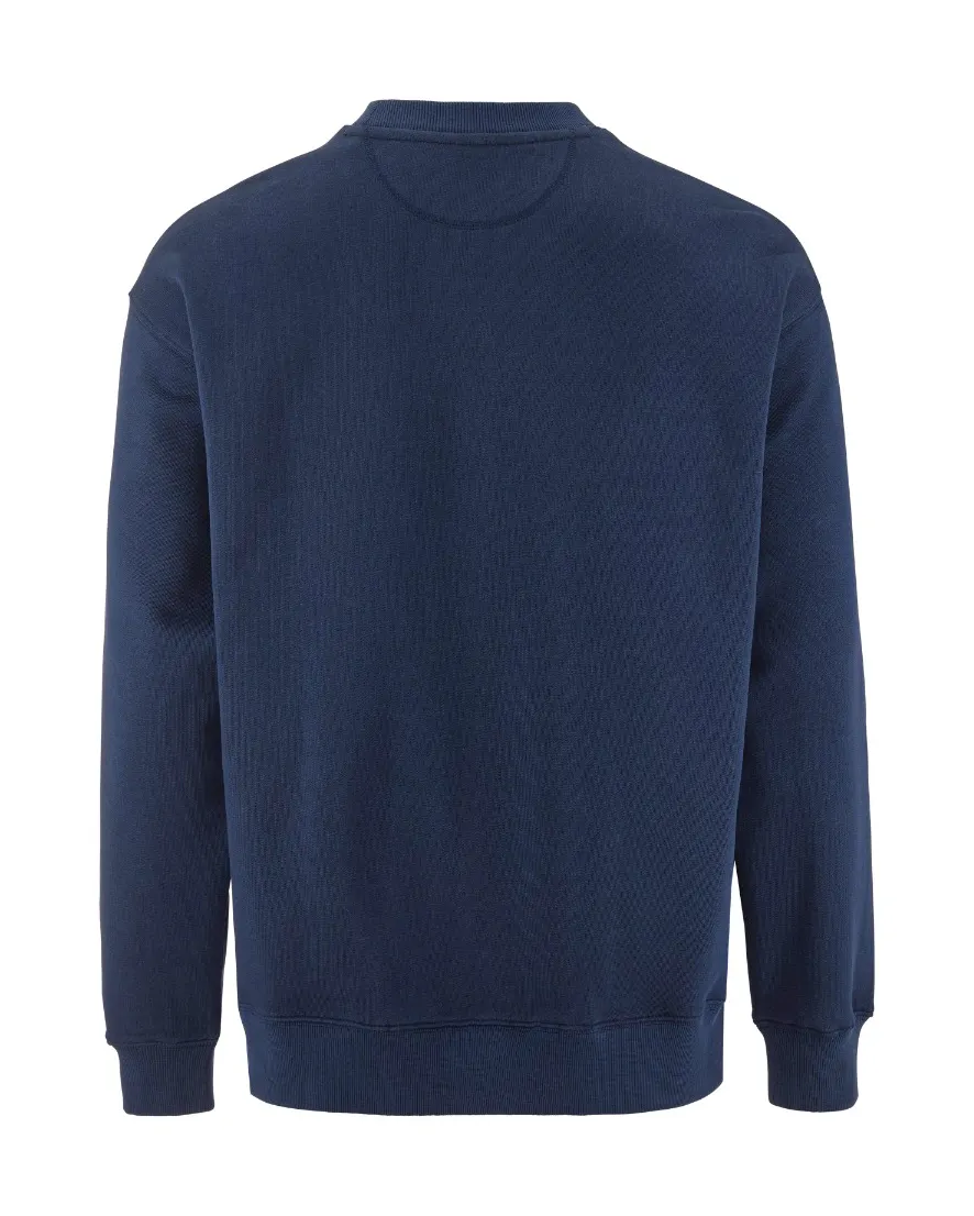 Marineblauw