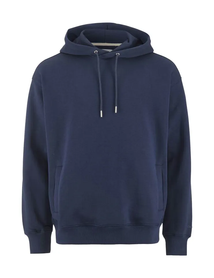 Marineblauw