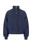 Marineblauw