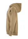 Craft Frequent 1916307 Hoodie Fullzip Comfort Fit Dames miniatuur