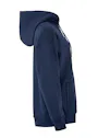 Craft Frequent 1916307 Hoodie Fullzip Comfort Fit Dames miniatuur
