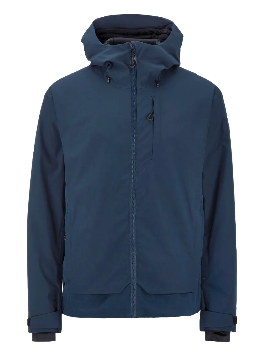 Marineblauw