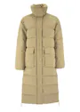Craft Urban Long Padded Coat W 1916376 miniatuur