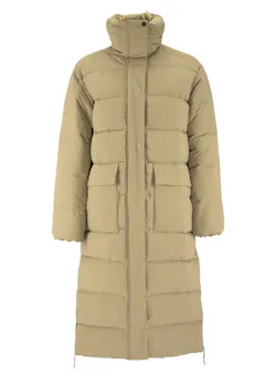 Craft Urban Long Padded Coat W 1916376 miniatuur