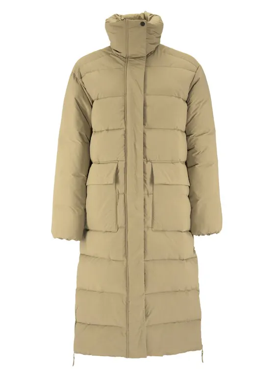 Craft Urban Long Padded Coat W 1916376