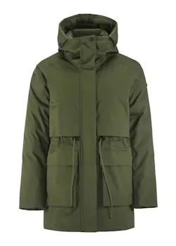 Craft Urban Padded Parka W 1916378 miniatuur