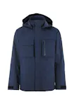 Marineblauw