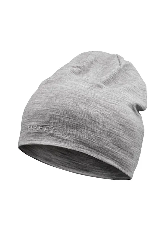 Craft Essence Wool Hat Taupe 1916631